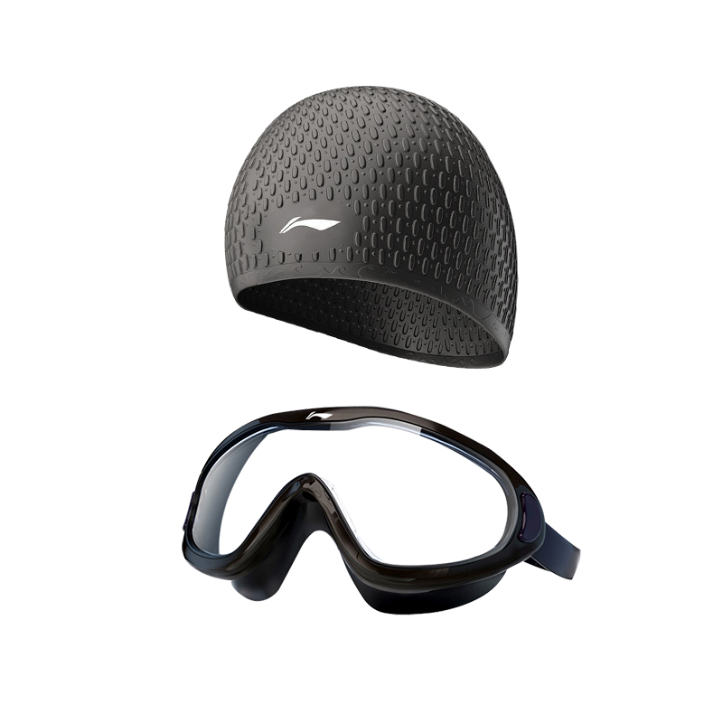 Li Ning Swimming Equipment Sets Swimming Pool, Beach Unisex