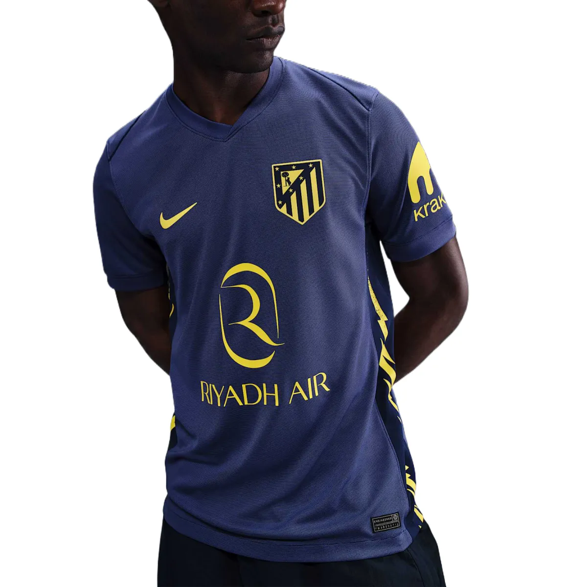 Nike Atlético Madrid Soccer Jersey Men's