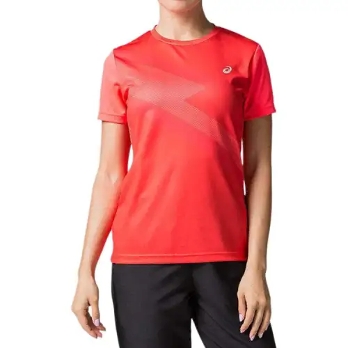 Asics T Shirt Women's Queen Pink
