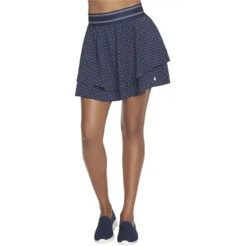 Skechers Casual Short Skirts Women's Dark Blue