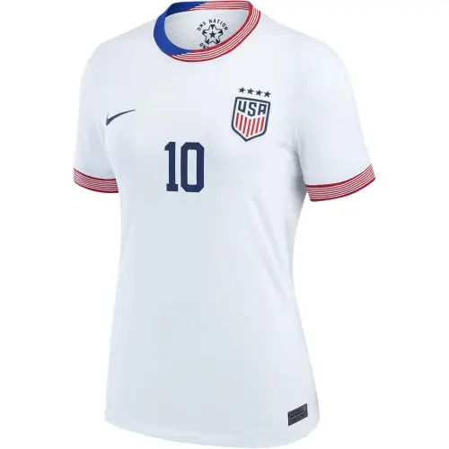 Nike United States Soccer Olympic Collection Soccer Jersey Women's White