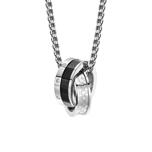 Trend design pendant hip-hop style, chain for key bag , universal accessory stainless steel, necklace, custom-made, trend of season, light luxury style, high-quality style, European style, simple and elegant design, men's style