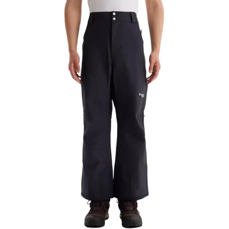 Columbia Platinum Peak Ski Pants Men's Black