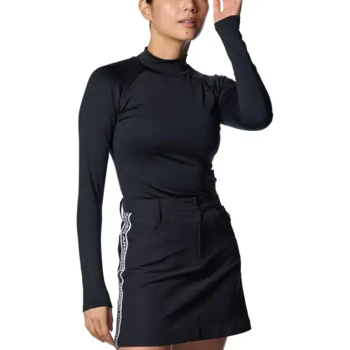 Under Armour ColdGear FW24 T Shirt Women's Black
