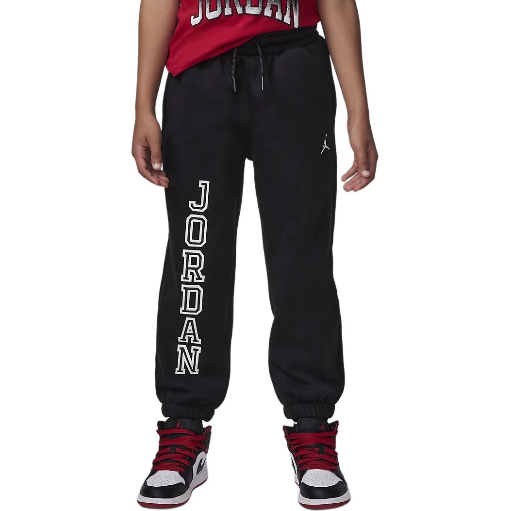Детские штаны Jordan Sport (черные)