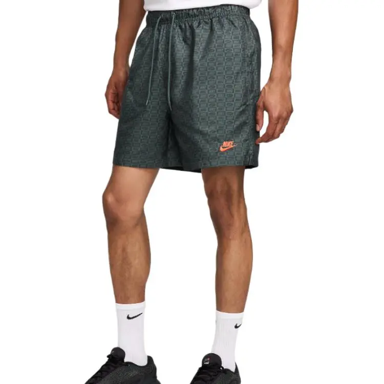 Nike Club Men's Lined Flow Shorts