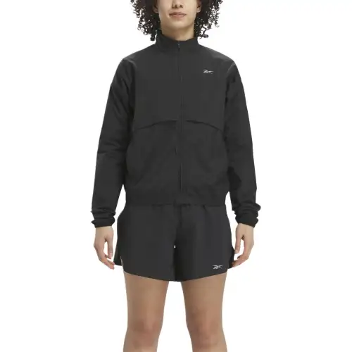 Reebok Jackets & Coats Women's Black