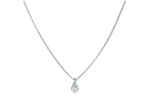 TIFFANY & CO. Elsa Peretti® 925 Sterling Silver Necklaces Women's