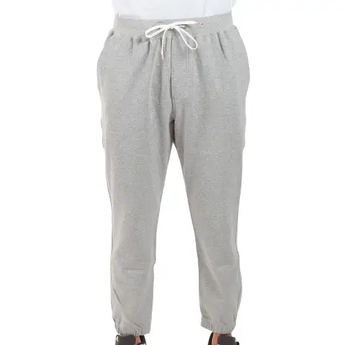 New Balance Casual Pants Men's Gray