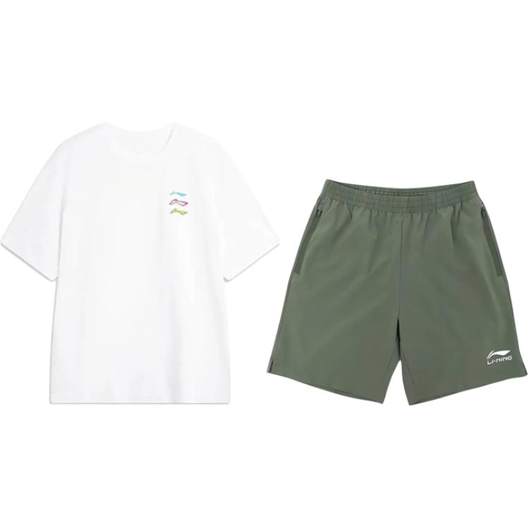 Li Ning Casual Sportswear Unisex