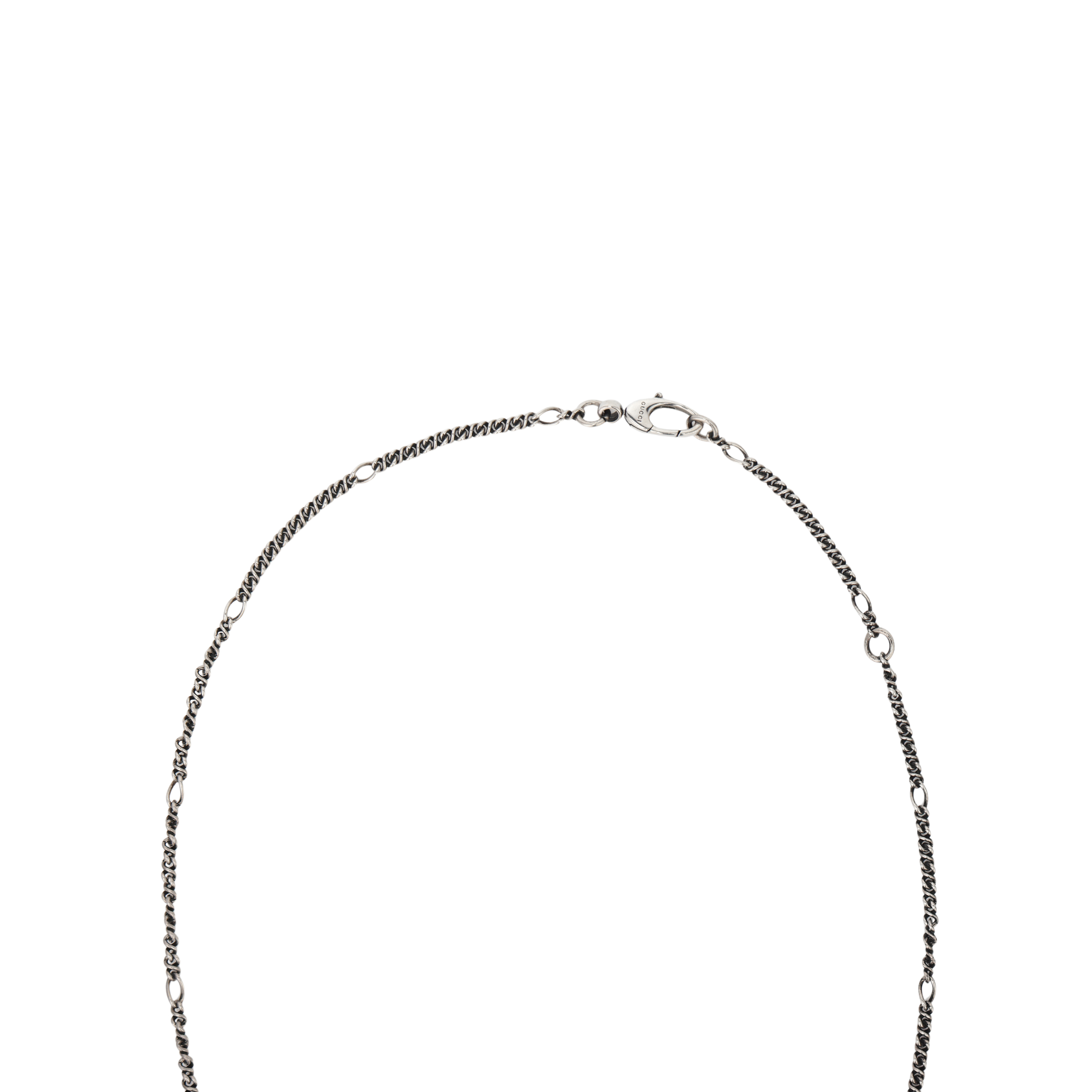 Очки Gucci (серебряные) — фото 4