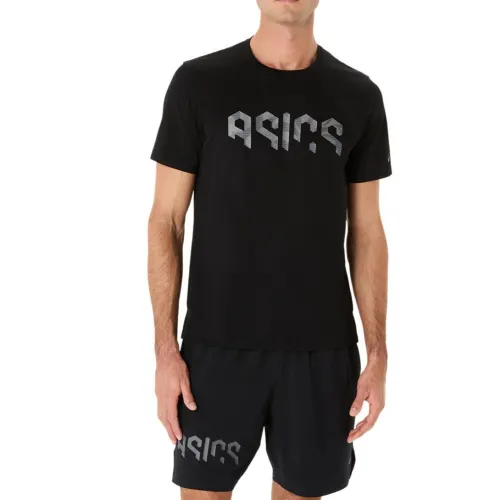 Asics Hex Graphic T Shirt Men's