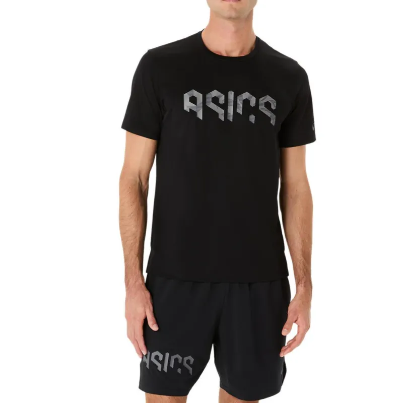 Asics Hex Graphic T Shirt Men's
