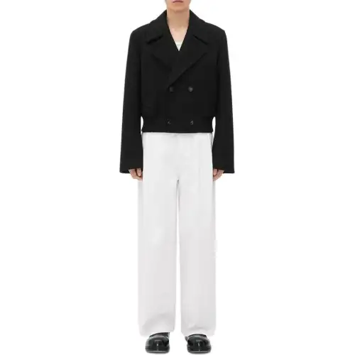 Bottega Veneta FW23 Jackets & Coats Men's Black