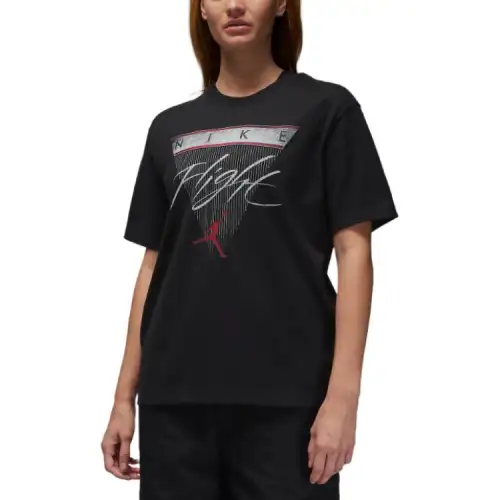 Jordan Flight Heritage Women's Graphic T Shirt
