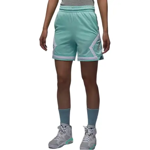 Jordan Casual Shorts Women's Light Green