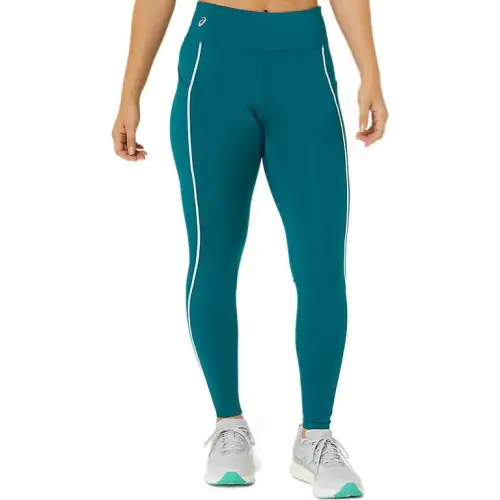 Asics Sports Pants Women's Cyan