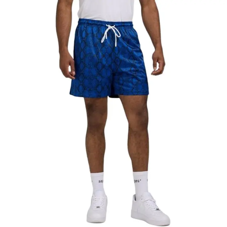 Nike Men's 5' Basketball Mesh Shorts