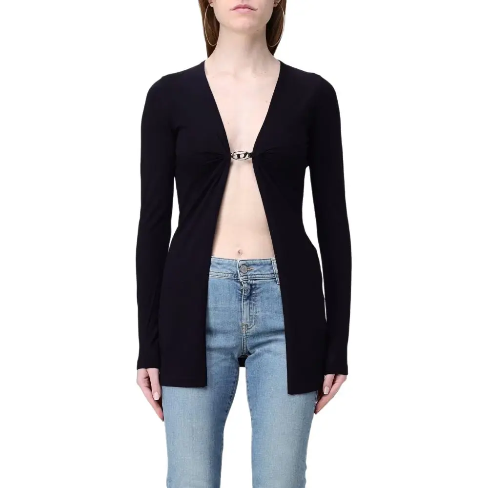 DIESEL M Pierry Knit Long Cardigan