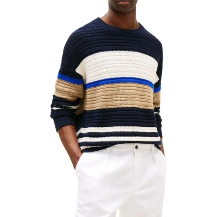 Tommy Hilfiger Sweater Men's Multicolor