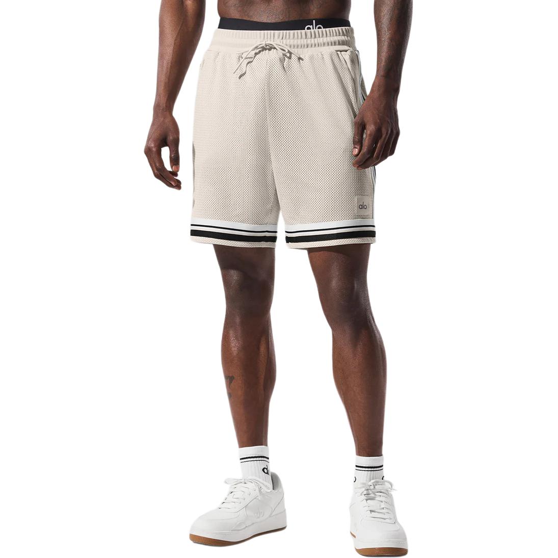 Alo Yoga KEY MESH Basketball Shorts Men’s