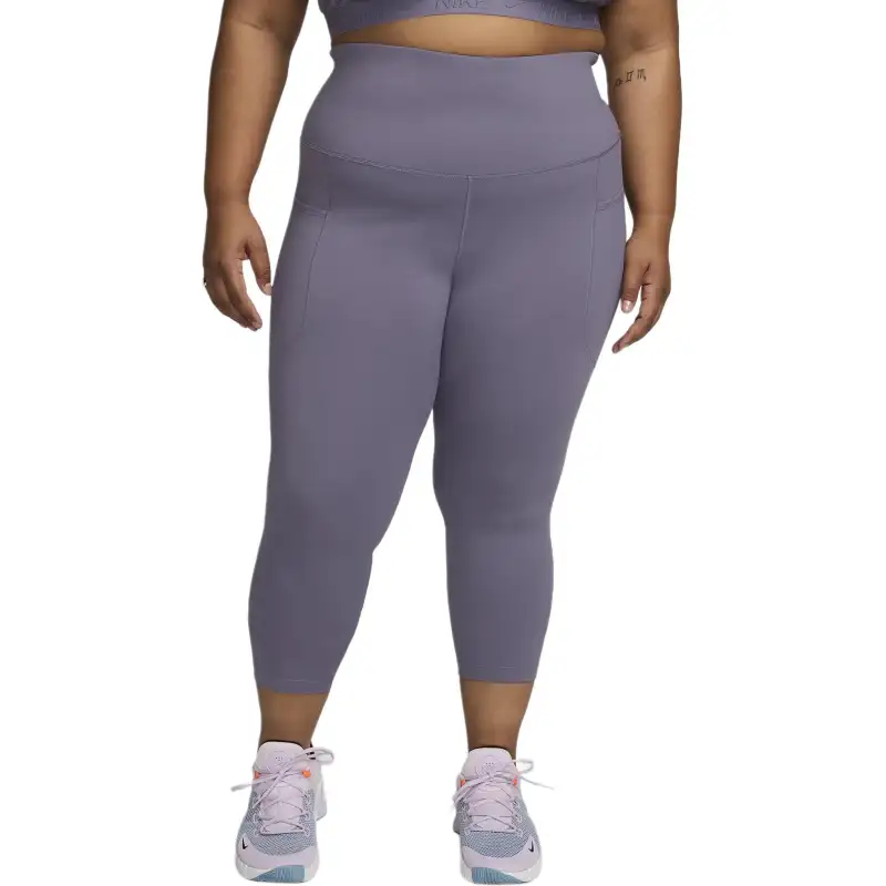 Nike Leggings Women's Purple Moderate