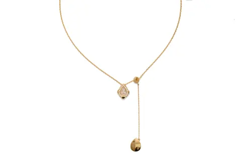 Burberry Shield pendant checklace