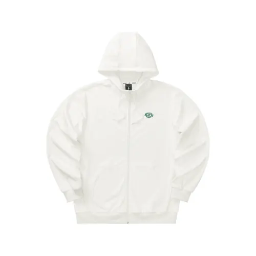 Skechers Sweatshirt Unisex Marshmallow White