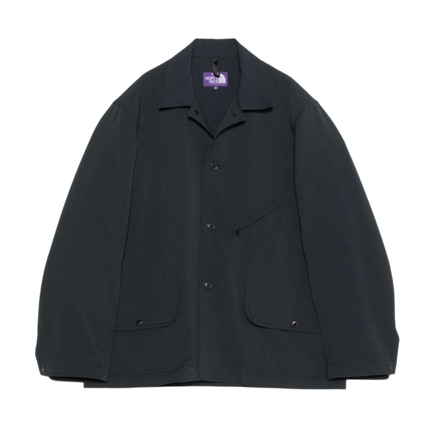 Мужская куртка The North Face PURPLE LABEL ALPHADRY (черная)