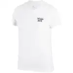 Nike Women'ss Summer Cartoon Print Crewneck Pullover T-Shirt White