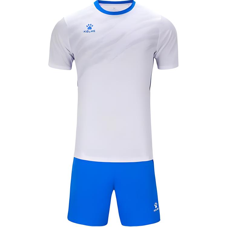 KELME Soccer Jersey Sets Men’s Thin Straight Fit