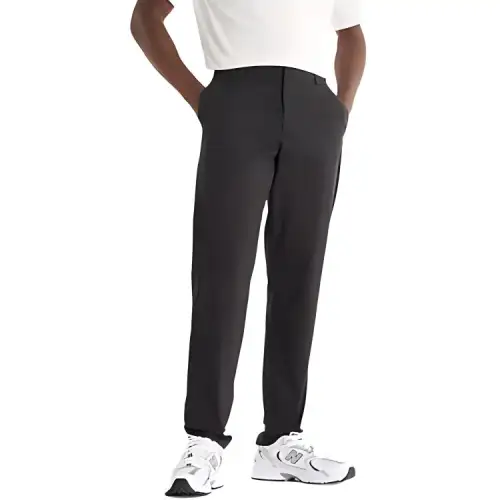 New Balance Casual Pants Men's Black