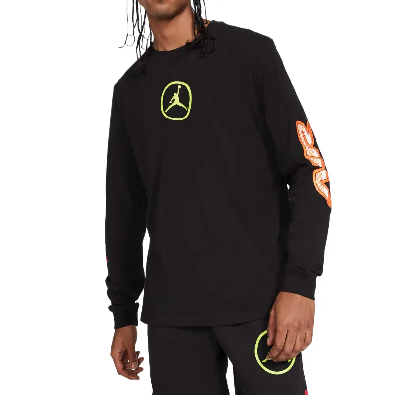 Jordan Sport Dna Long Sleeve T shirt