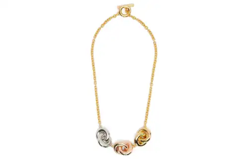 LOEWE Necklaces Women's Gold