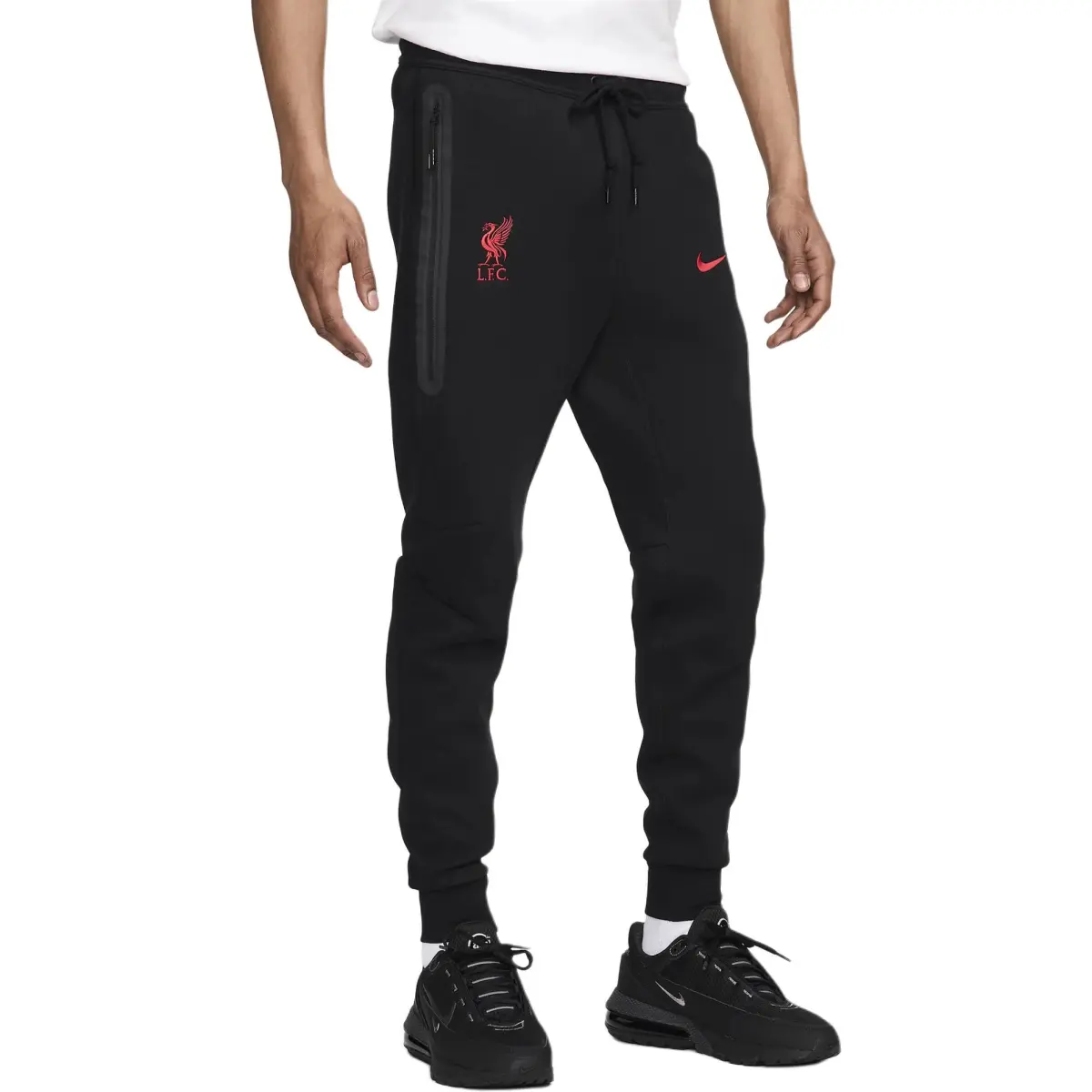 Nike Liverpool Fc Tech Fleece Men's Nike Soccer Joggers