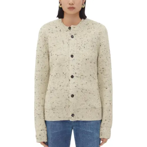 Bottega Veneta Knitwear Women's Beige