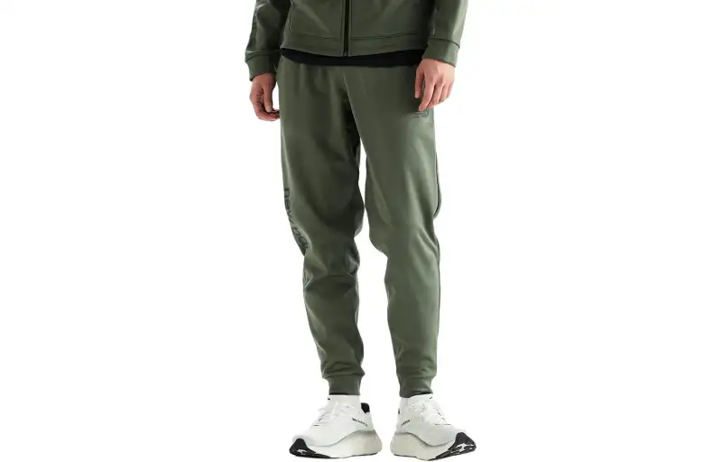 New Balance Casual Pants Men's Green