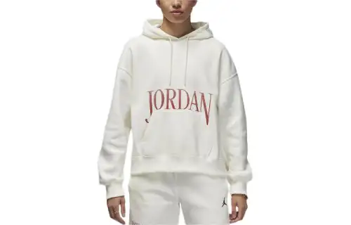 Jordan Brooklyn Fleece Sweatshirt Women's Ivory