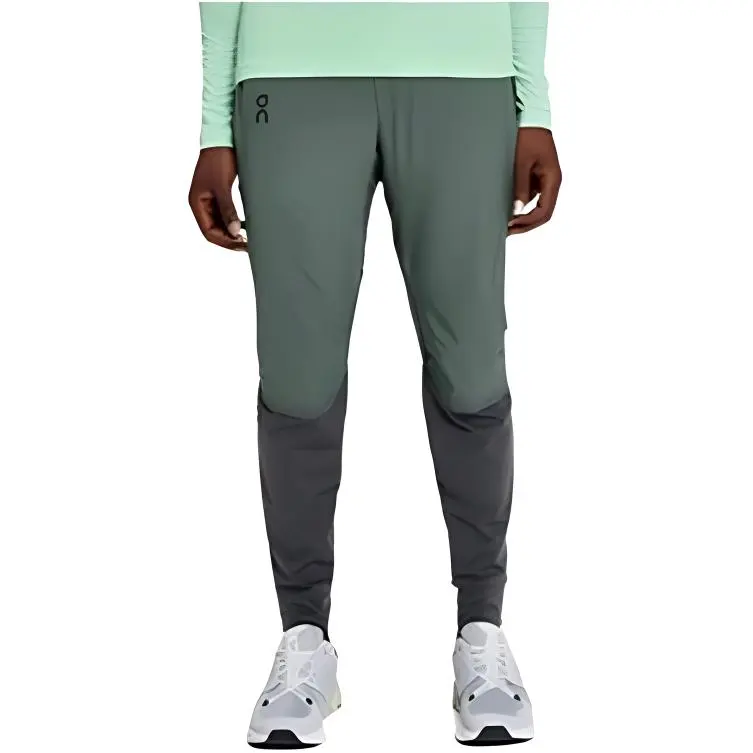 On Running Pants Casual Pants Men's Vine Green/Dark Gray