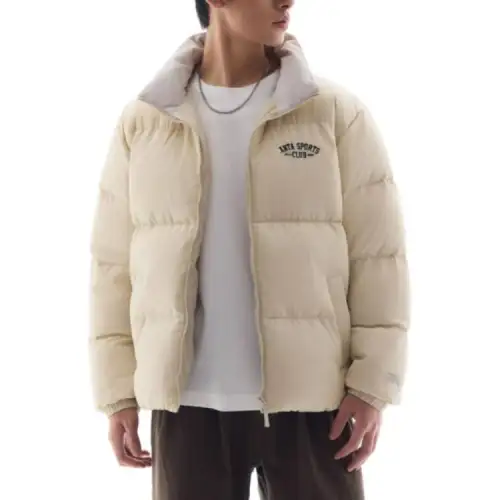 ANTA Down Jackets Men's Timber Stand Collar Moderate