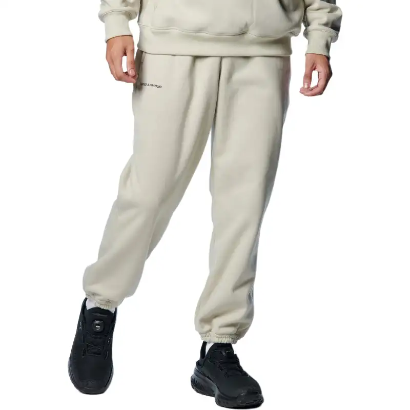 Under Armour FW24 Casual Pants Men's Khaki