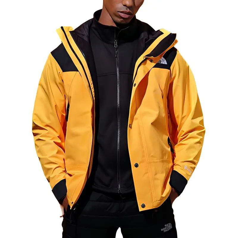 THE NORTH FACE 1990 MountainJacket Jackets & Coats Unisex Yellow