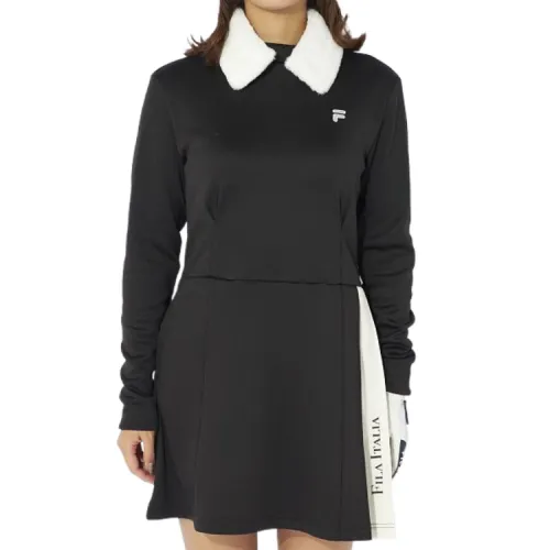 FILA Long Sleeved Dress Women's