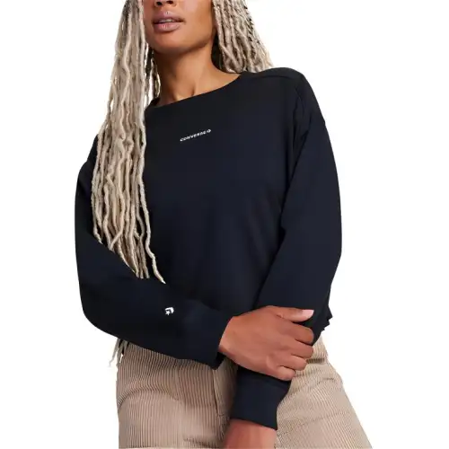 Converse Boxy Long-Sleeve T-Shirt
