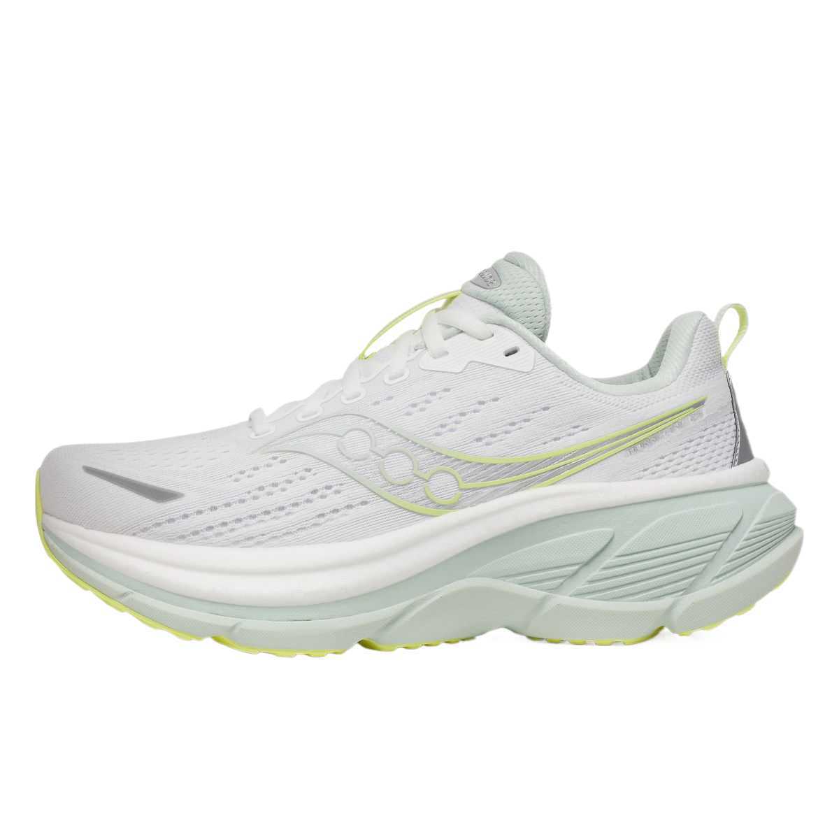 Saucony Hurricane 25 Low top Running Shoes Women’s White