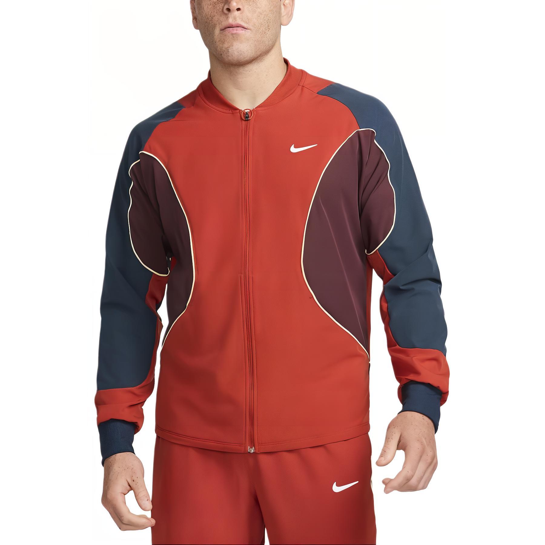 Nike Court Advantage Men's Dri-FIT Tennis Jacket