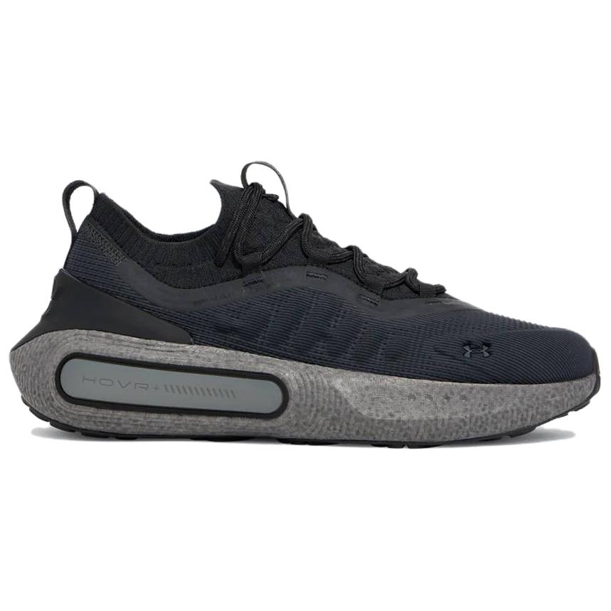 Under Armour Phantom 4 Cushioning Low top Casual Running Shoes Men’s Black