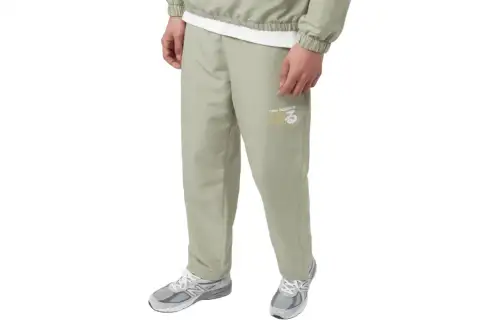 New Balance x Size SS24 Casual Pants Unisex Green