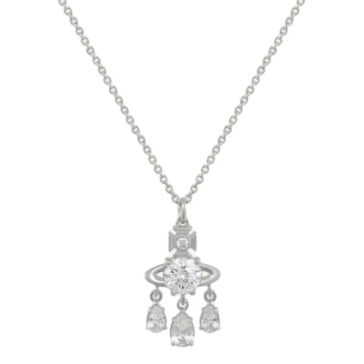 Vivienne Westwood Joaquina Pendant Necklace