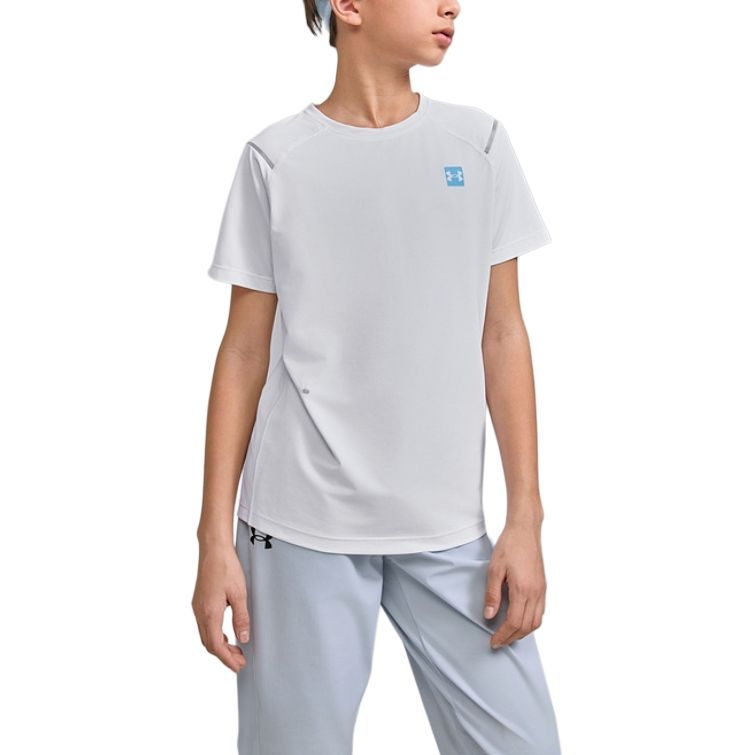 Мужская футболка Under Armour (белая)
